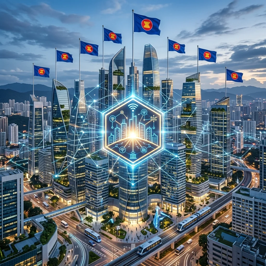 How ASEAN Enterprises Are Tracking Industry Trends in the Digital Economy