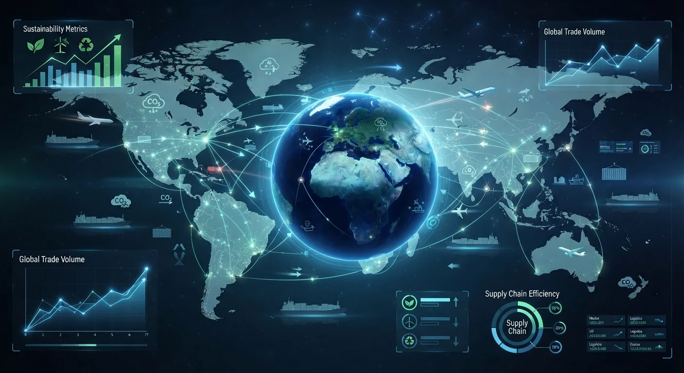 Navigating the Future: Key International Business Trends in Digital Transformation,