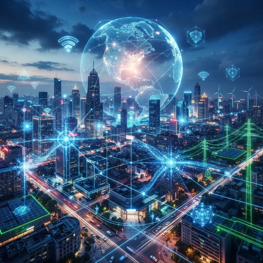 Smart Cities Market 2026-2033: $2.7 Trillion Opportunity Driven by AI, Energy